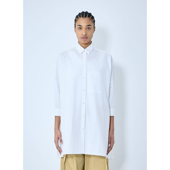 Jil Sander Women Cotton Sunday Shirt